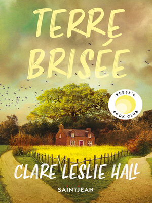 cover image of Terre brisée